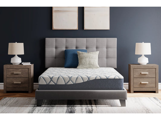 Ashley Sleep Gruve 10" Firm Memory Foam Mattress