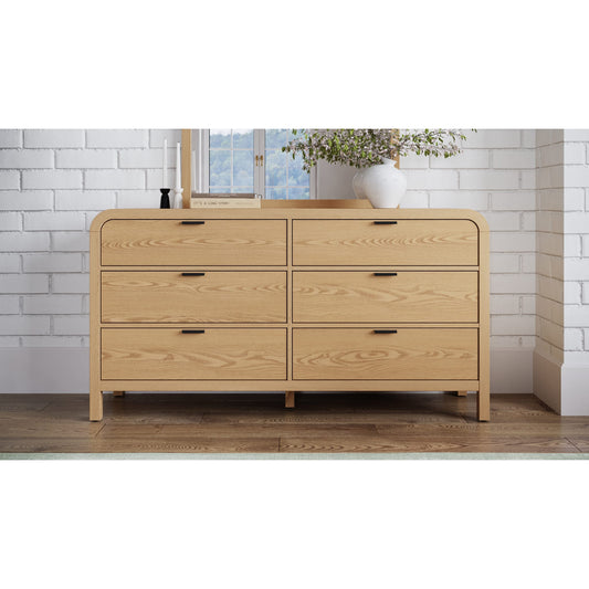 Drake Dresser - Timber