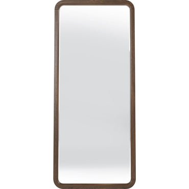 Penny Floor Mirror - Choc Mse