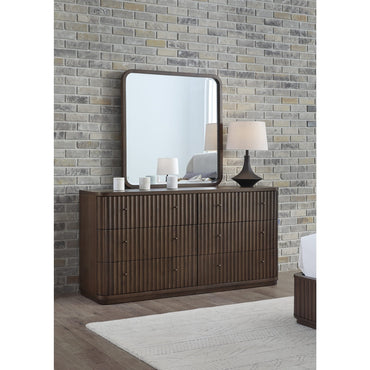 Penny Fluted Dresser - Ch Ms