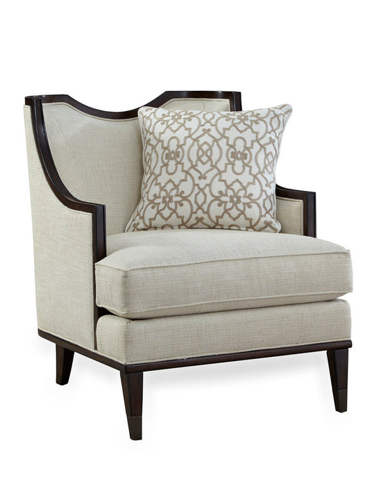 Harper Ivory-Matching Chair
