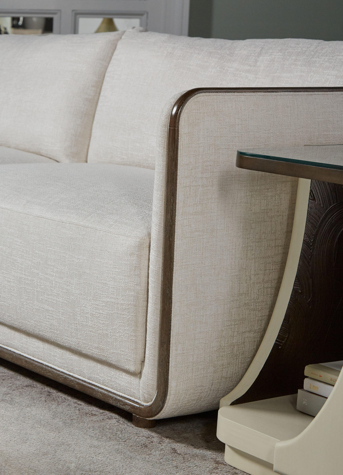 Sagrada Sofa C-Ivory