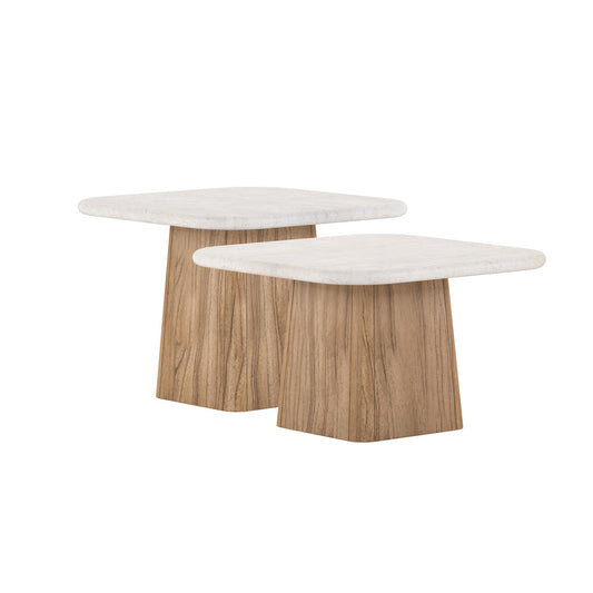 Portico-Bunching Tables
