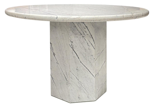 Corte Dining Table- White