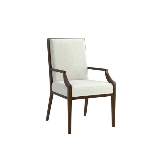 Eave Upholstered Arm Chair