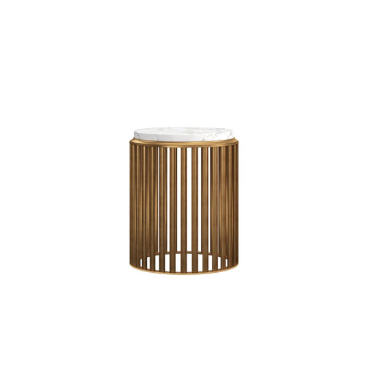 Boulevard-Chairside Table