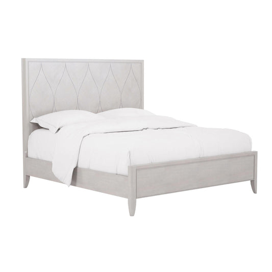Mezzanine Queen Panel Bed