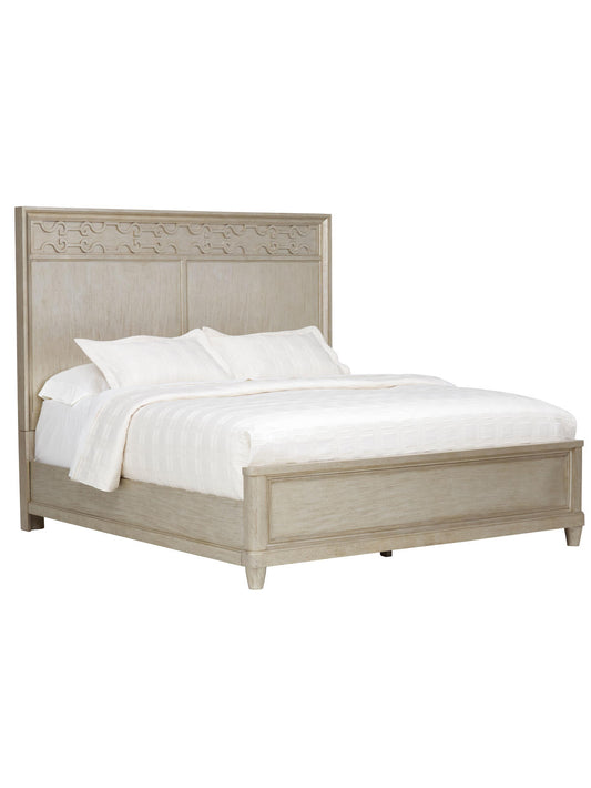 Morrissey 6/6 Cashin Panel Bed