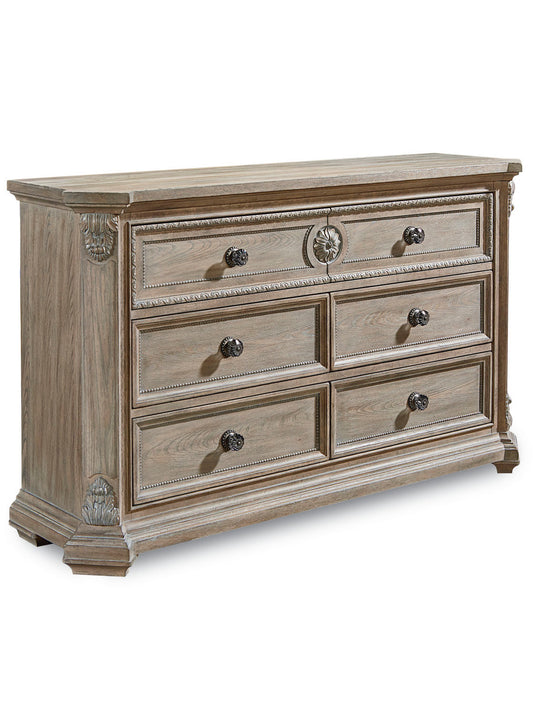 Arch Salvage-Grayson Dresser-Parch