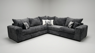 Noah (Grey) Sectional