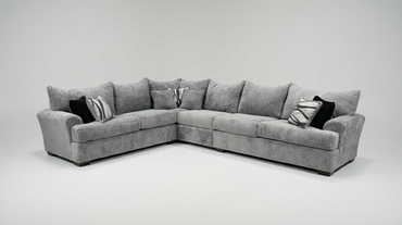 Rizz (Grey) Sectional