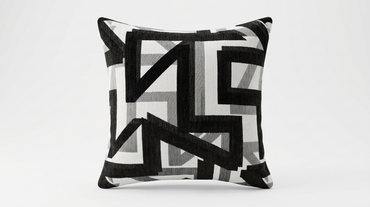 Nua (Black) Sectional