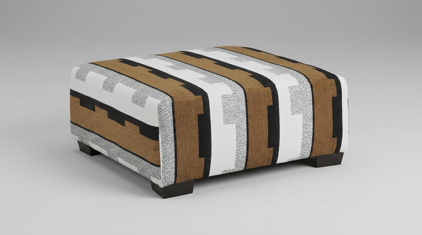 Sphinx Ottoman