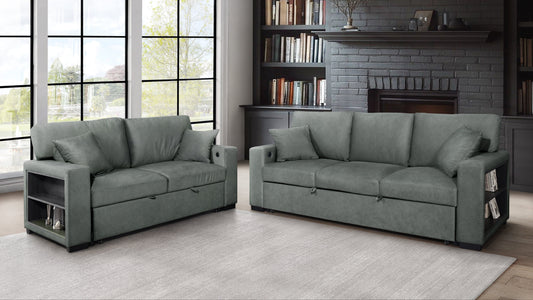 Bexley (Grey) Living Room Set
