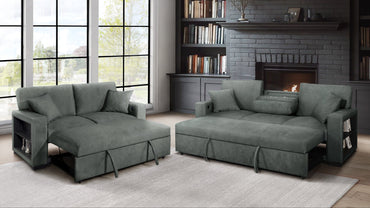 Bexley (Grey) Living Room Set