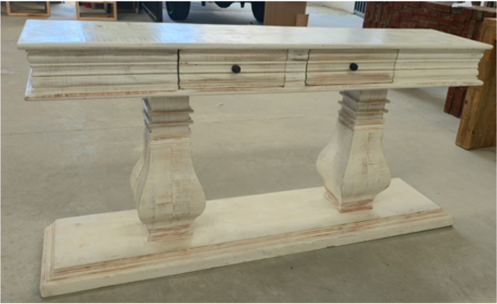 Santa Lucia Console Table