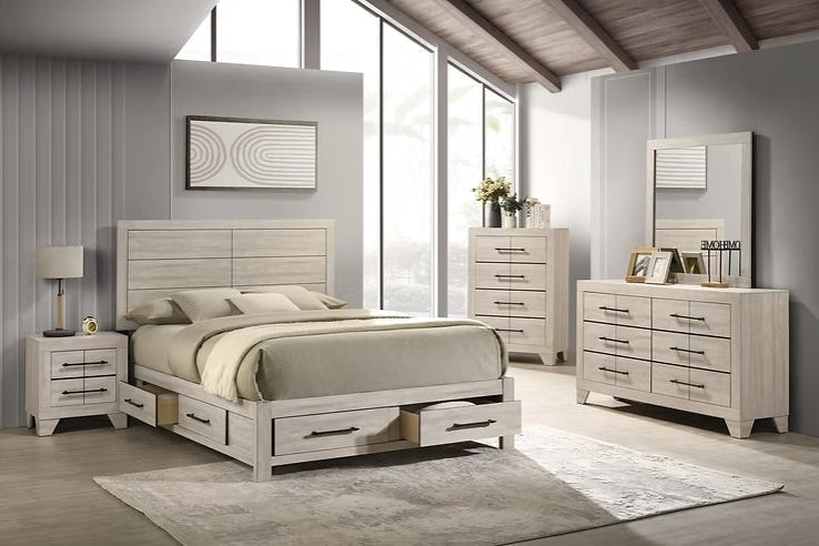 Ozias Bedroom Set