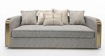 Venessa Luxury 2pc Sofa Set
