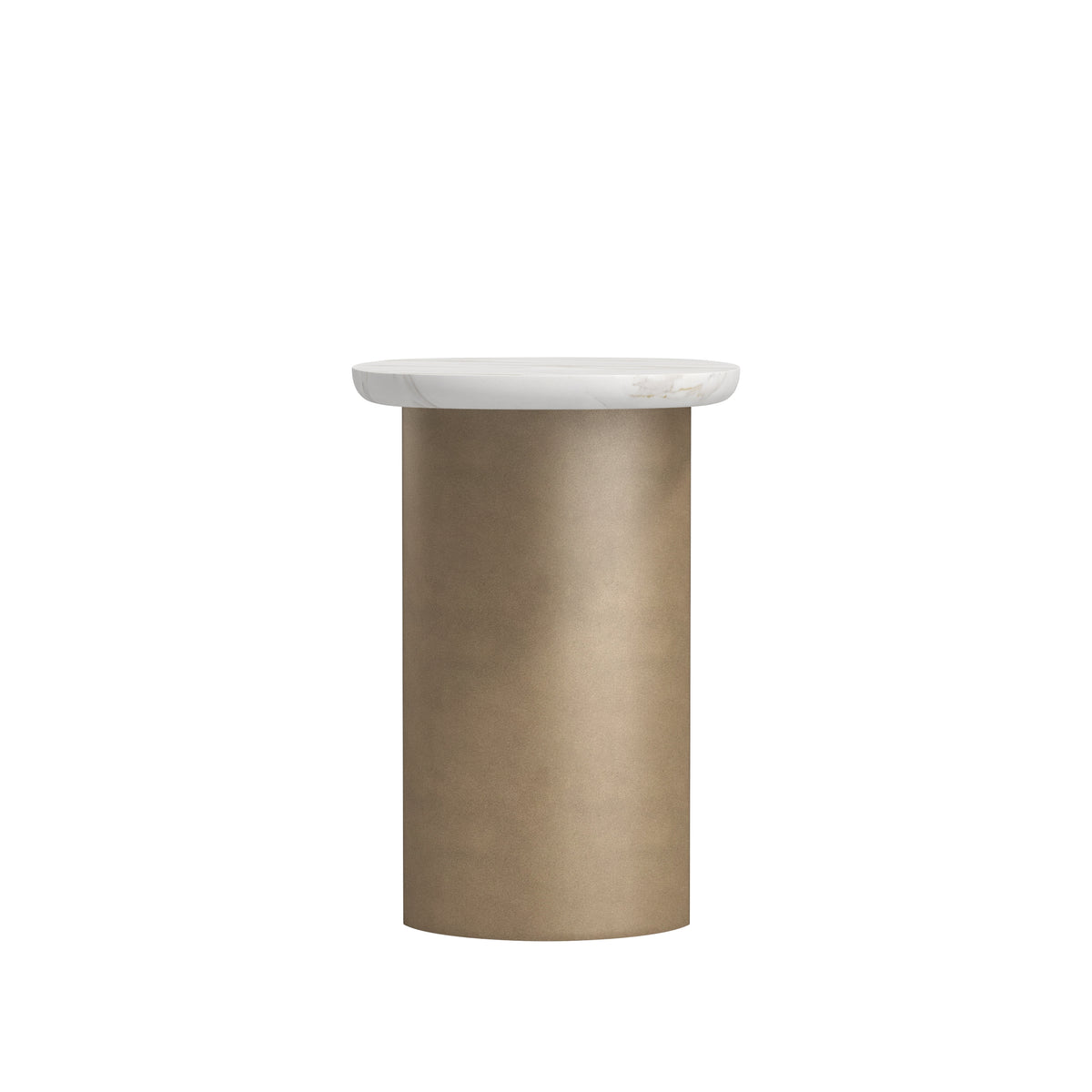 Verge Chairside Table