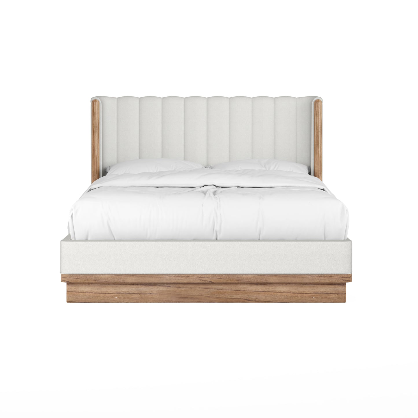 Portico-5/0 Upholstered Shelter Bed