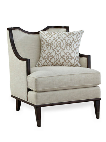 Harper Ivory-Matching Chair