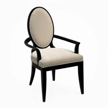 Boulevard-Upholstered Arm Chair (351207-2761)