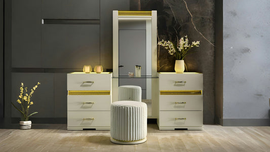 Brillia Vanity Set