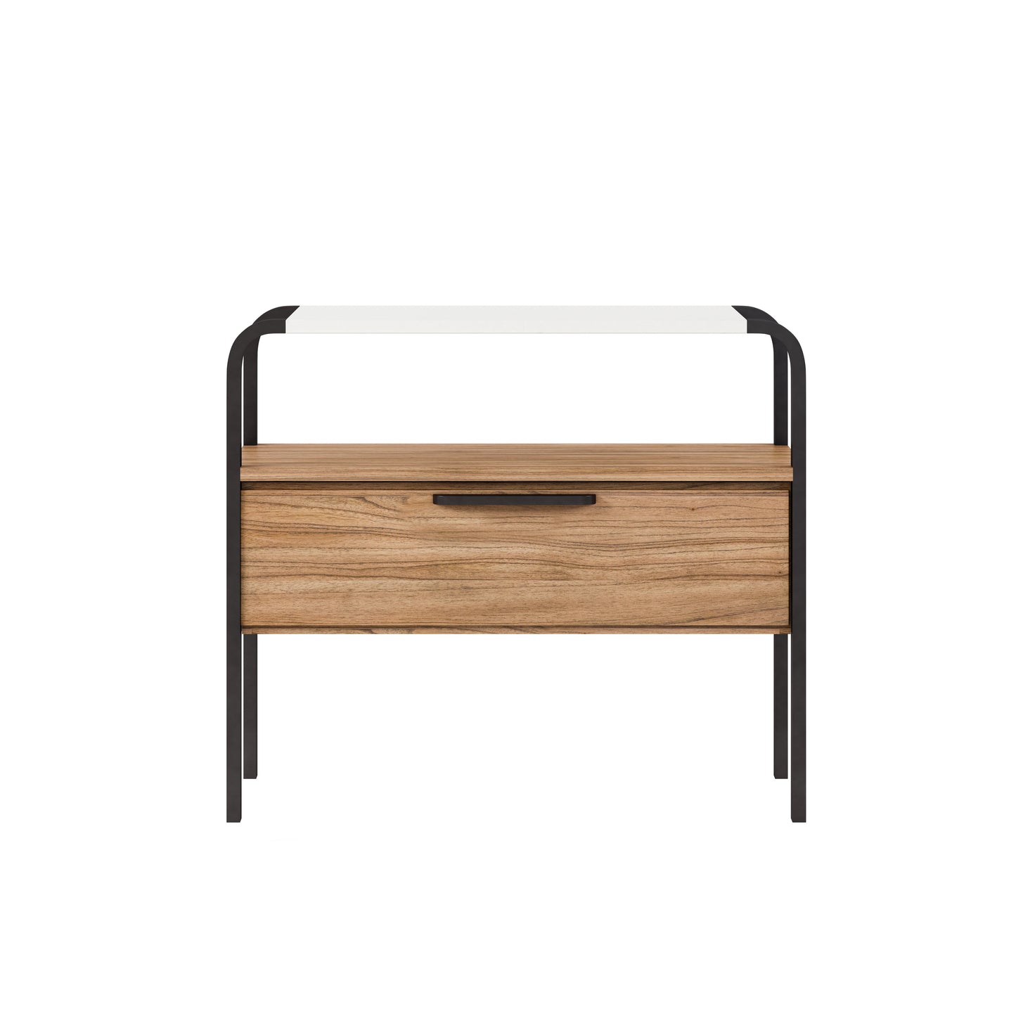 Portico-Accent Nightstand