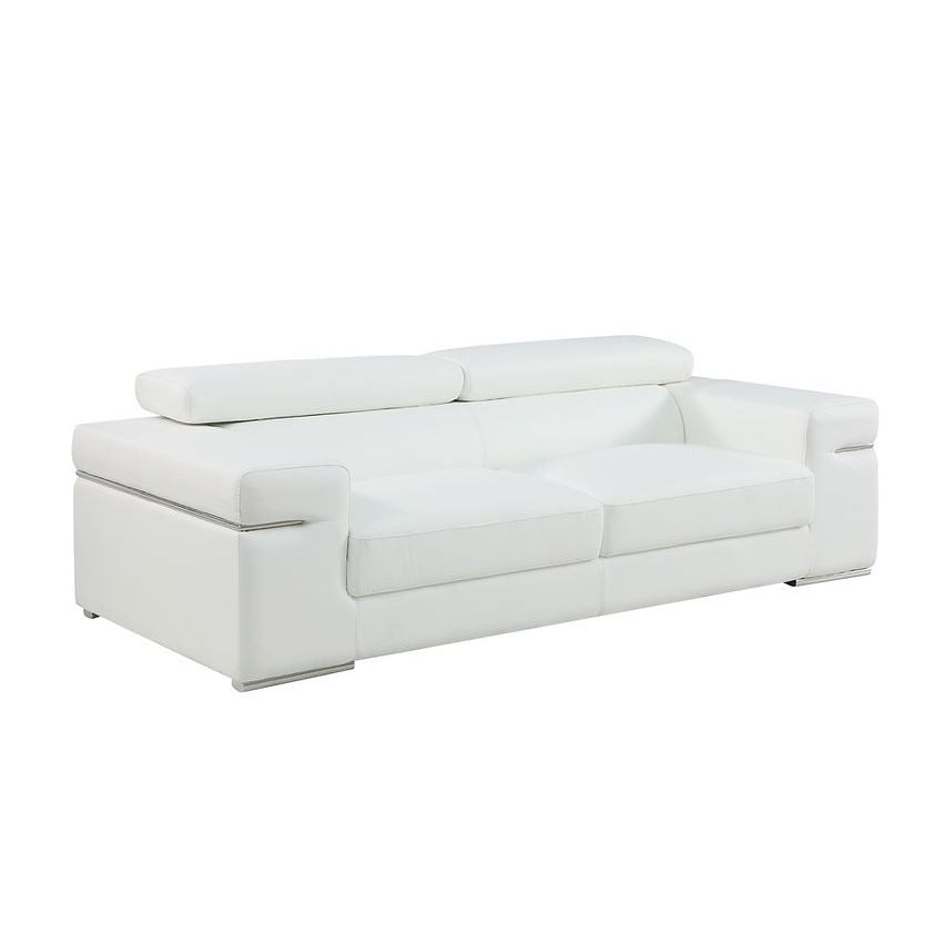 Soho Loveseat (White)