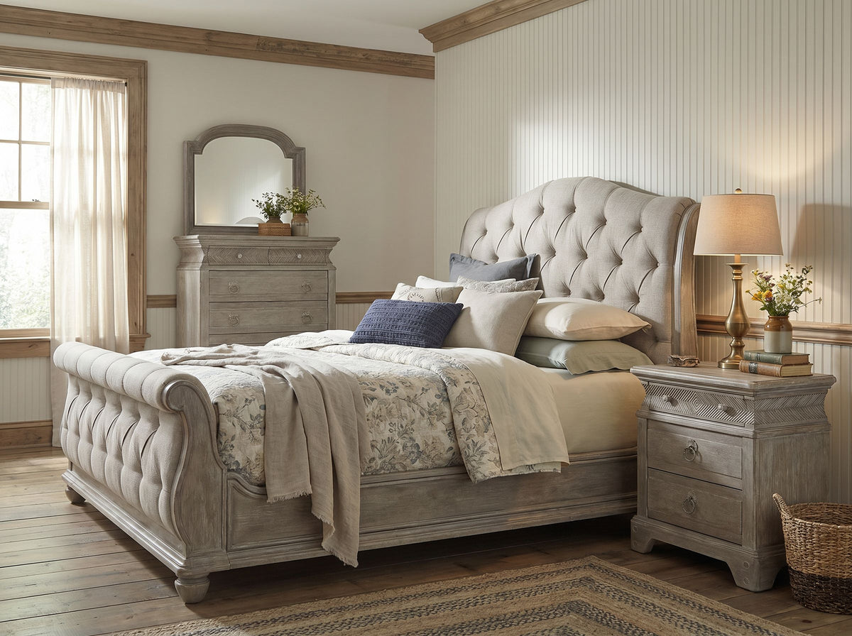 Summer Creek 8 Drawer Chest