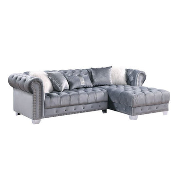 Yaz (Grey) Sectional