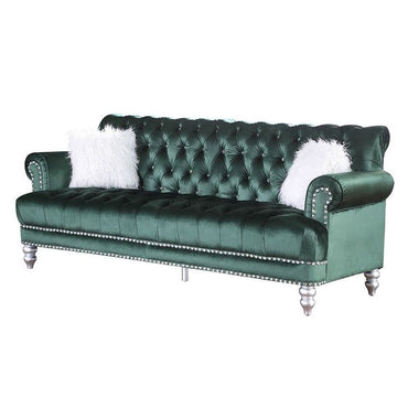 Royal (Green) Living Room Set