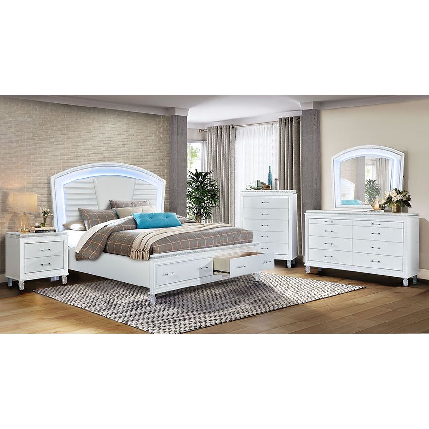 Villa Bedroom Set