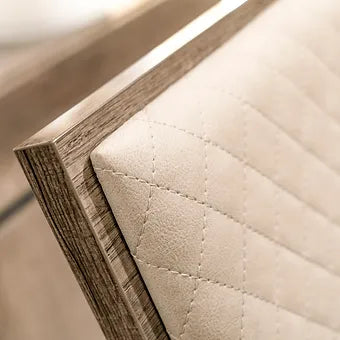 Medea Leather Dining Chair