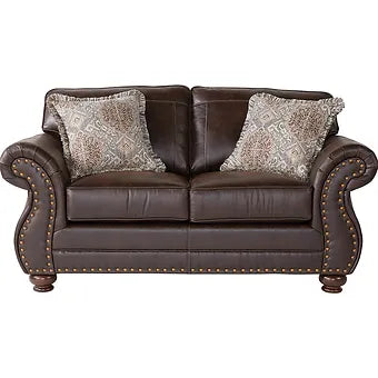 Ridgeline Brownie Living Room Set