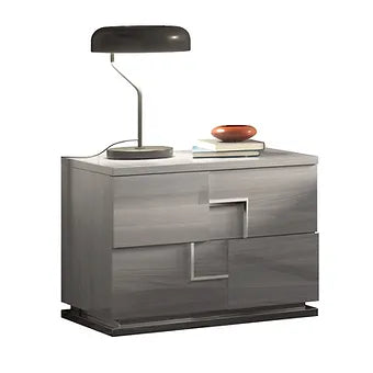Infinity Collection (Grey) Bedroom Set