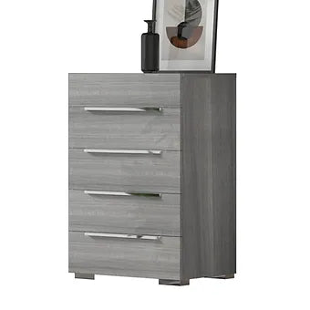 Premium Collection (Grey) Bedroom Set