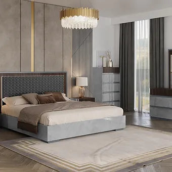 Cindy Collection Bedroom Set