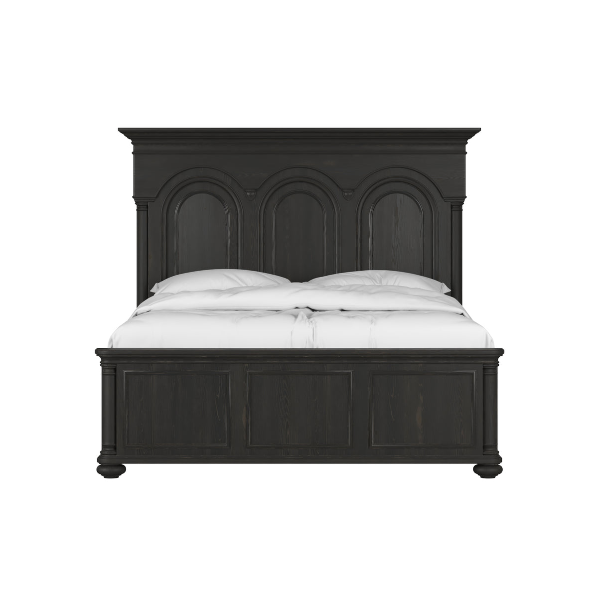 ATRIUM PNL QUEEN BED