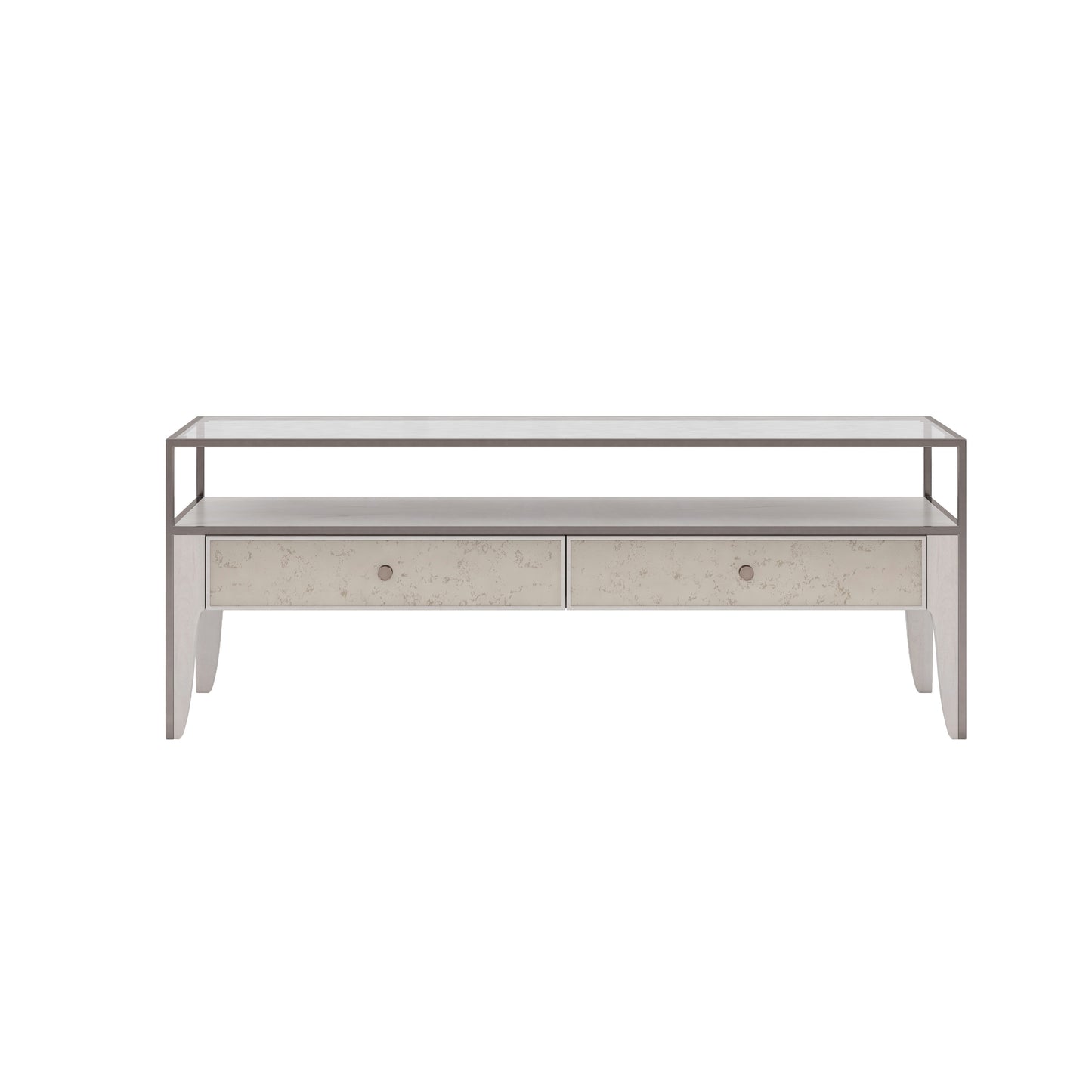 Mezzanine-Rectangular Cocktail Table