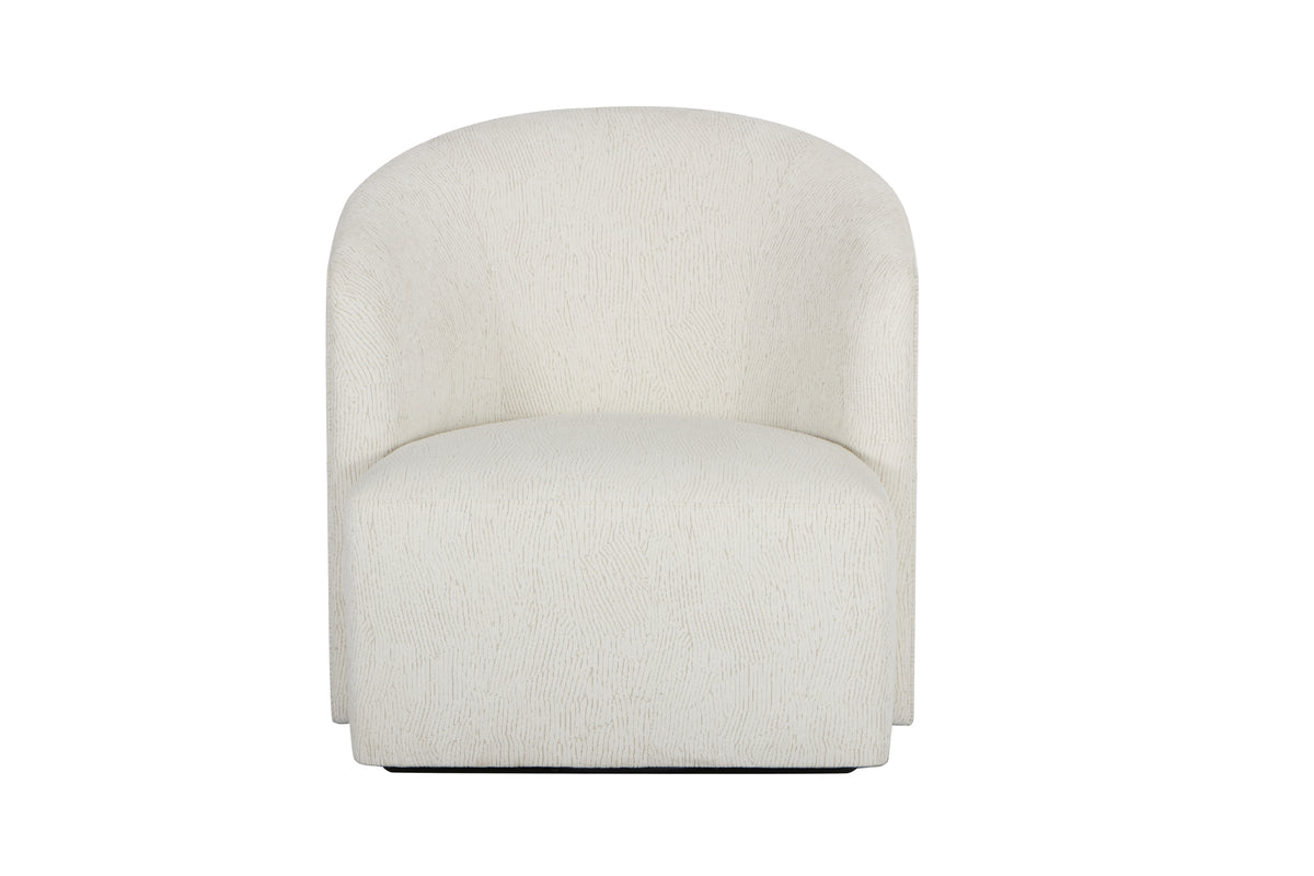 Bastion Swivel Chair H-Pearl