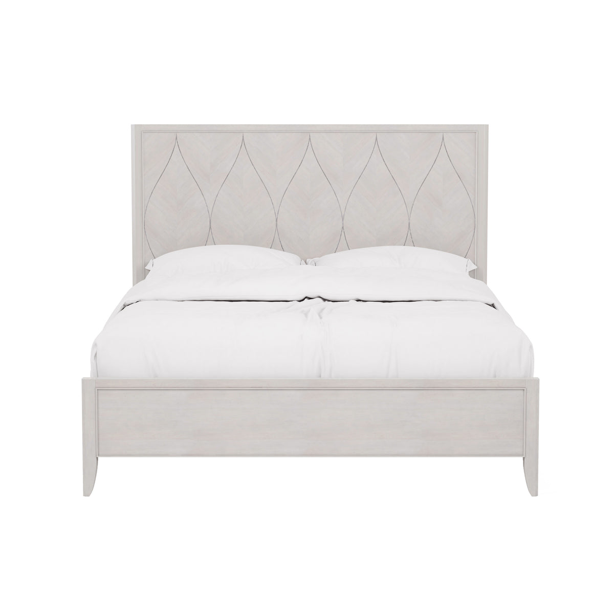 Mezzanine Queen Panel Bed