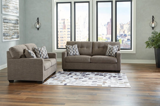 Belleville Sofa and Loveseat