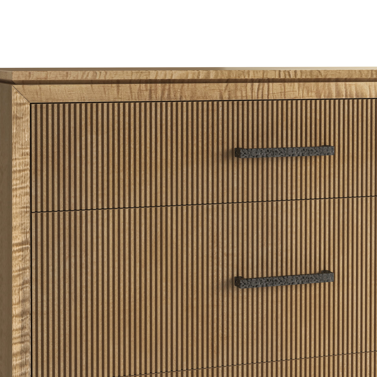 Loft Reeded Dresser