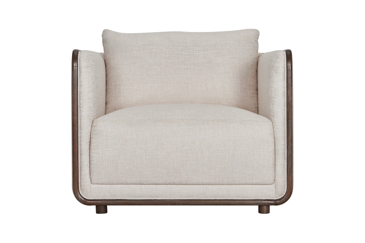 Sagrada Lounge Chair C-Ivory