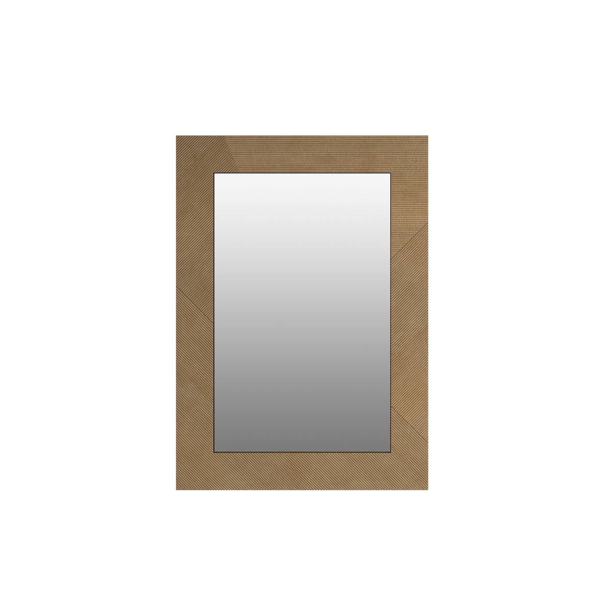 Loft Beaded Mirror