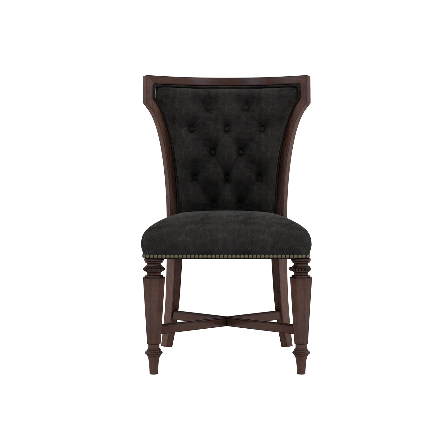 Revival Uph. Back Side Chair