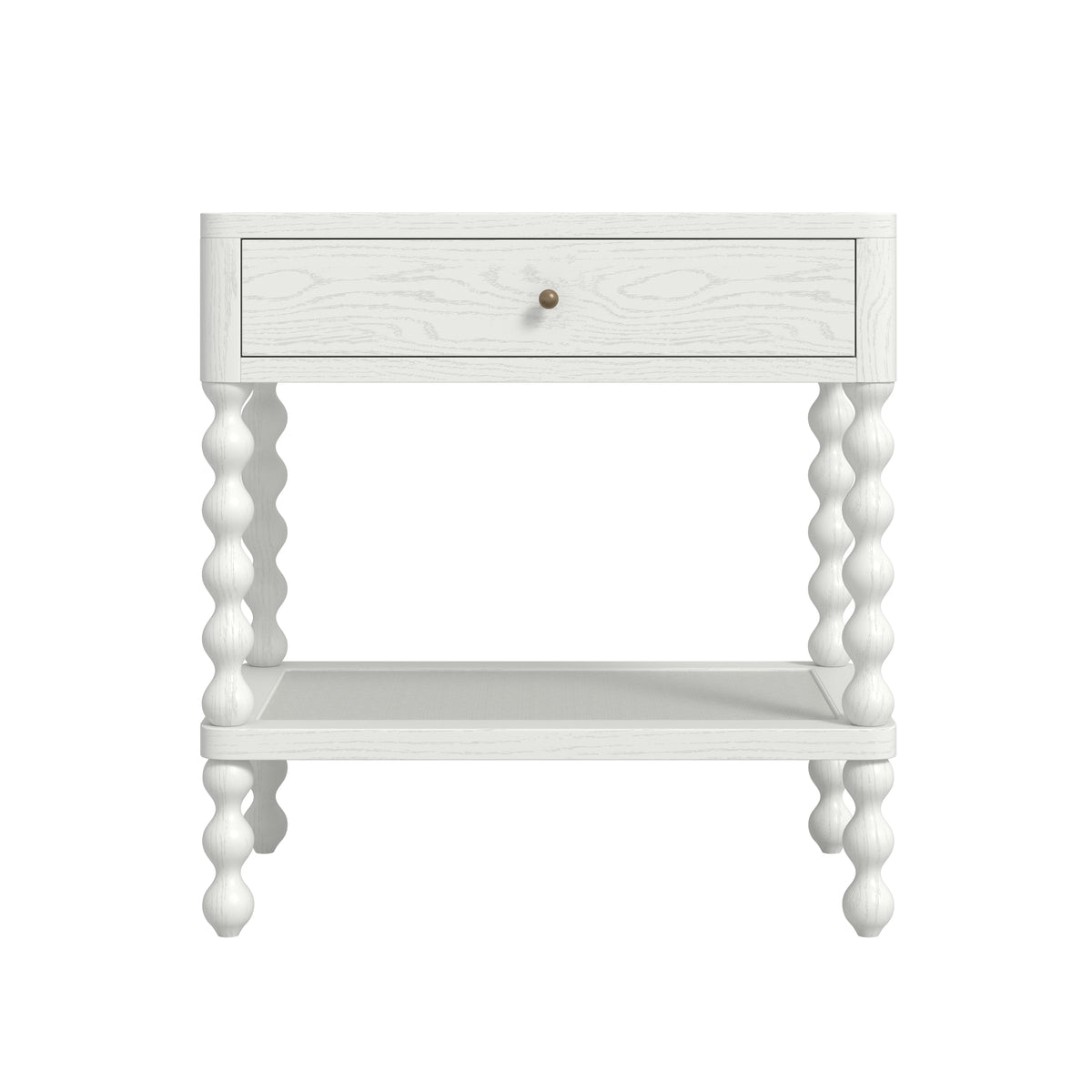 Haven Open Nightstand