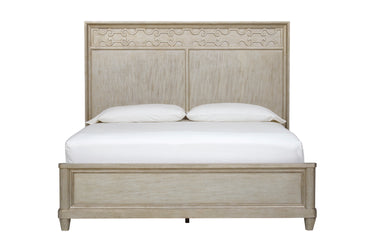 Morrissey 6/6 Cashin Panel Bed