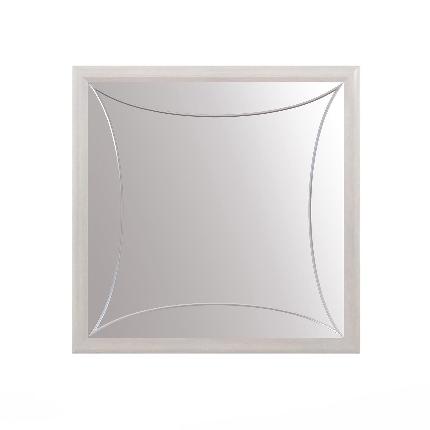 Mezzanine- Square Mirror
